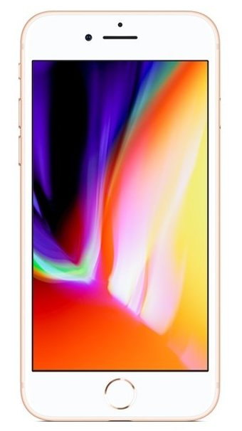Apple iPhone 8 128Gb Gold (MX182) ᐈ Купить Apple iPhone 8