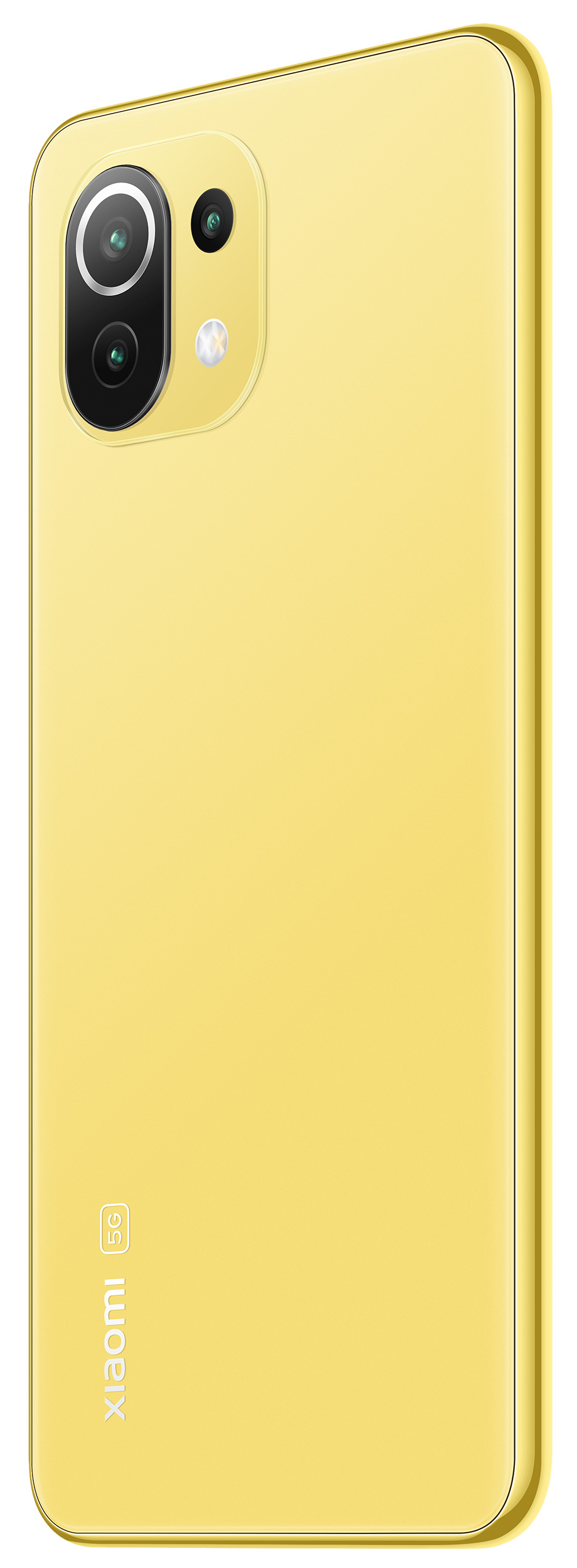 Xiaomi MI 11 Lite 5G 128GB イエロー 本体 Xiaomi Mi 11 Lite 5G 8/128GB (Citrus Yellow). Купити Xiaomi Mi 11