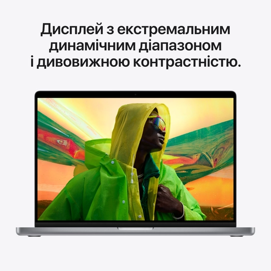 MacBook Pro M1 Max Chip 16'' 32/1TB (Space Gray) купить по низкой