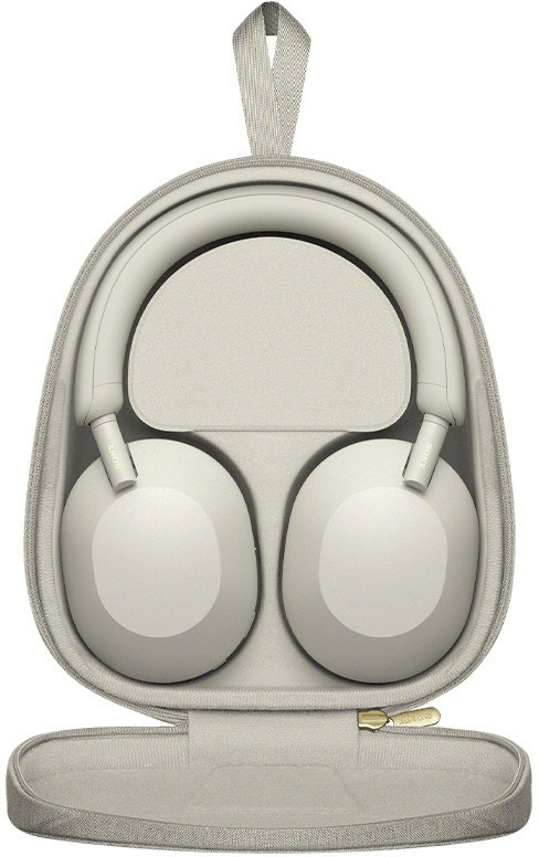 Наушники Sony WH-1000XM5 (White) ᐈ Купить Наушники Sony WH