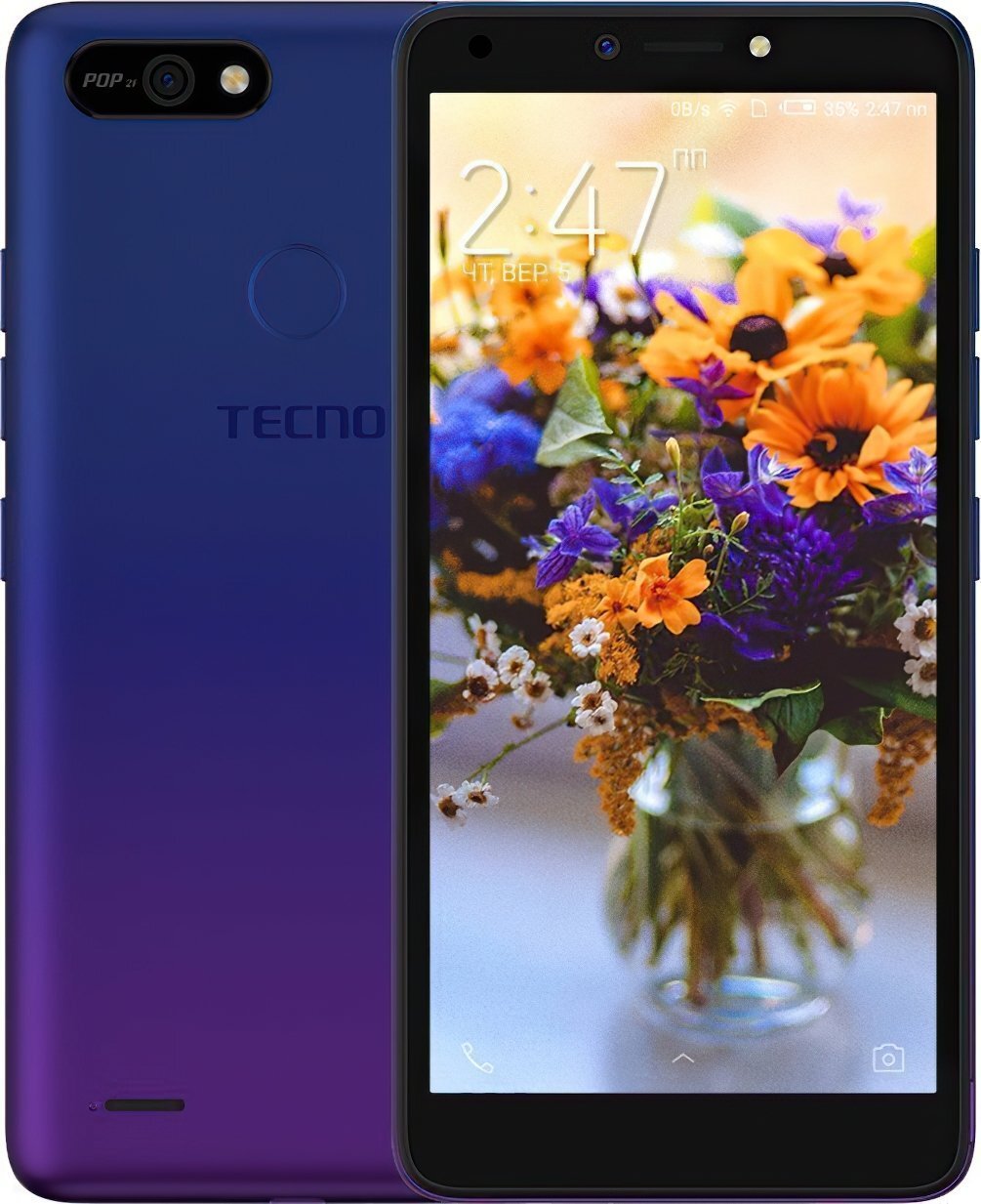 tecno pop 2f b1g 1 16gb