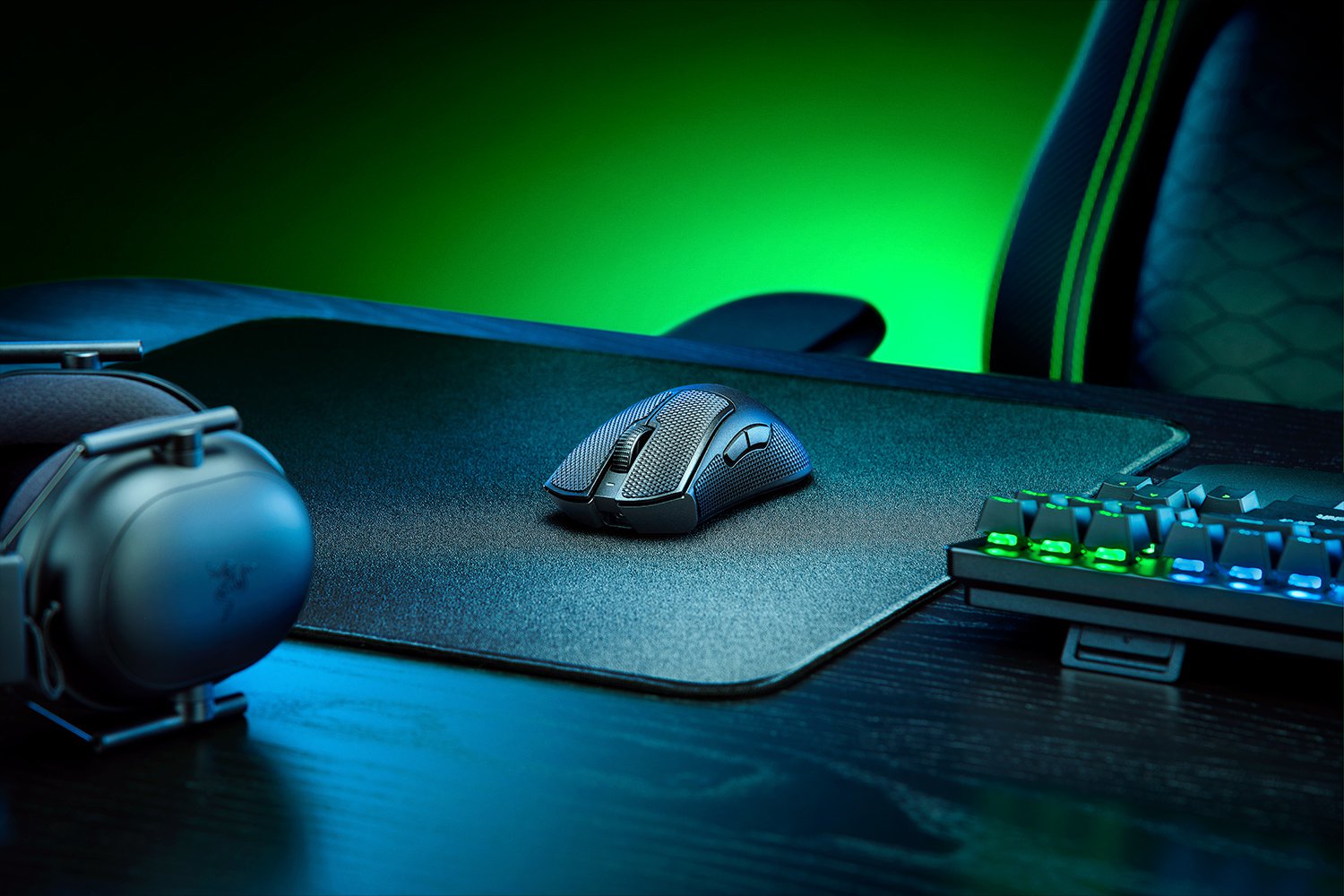 Игровая мышь Razer Death Adder V3 PRO Wireless (Black) RZ01