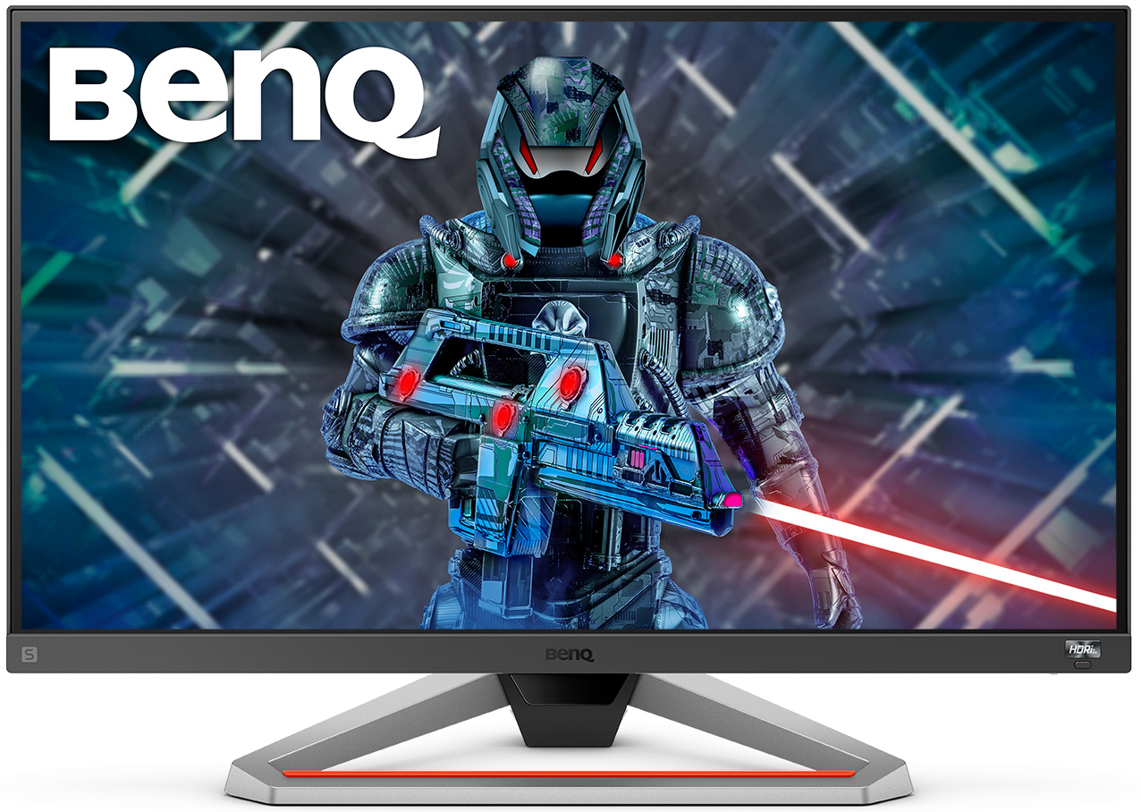 Монітор BenQ 24.5'' EX2510S (9H.LKELA.TBE). Купити Монітор BenQ