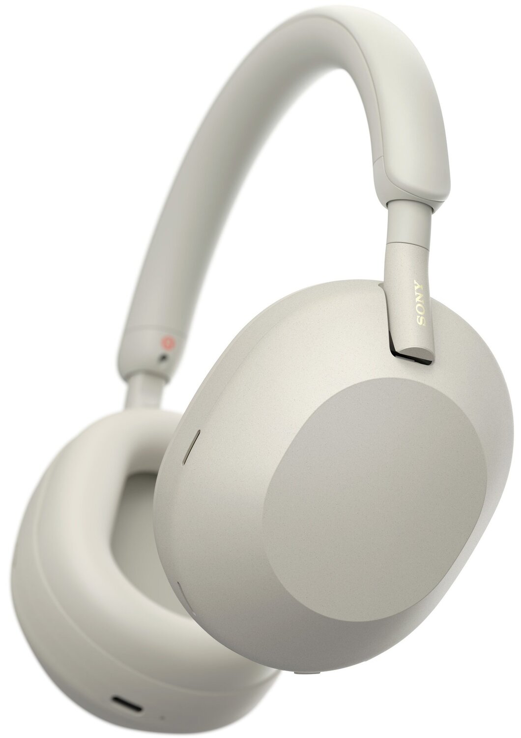 Навушники Sony MDR-WH1000XM5 (Silver) WH1000XM5S.CE7. Купити