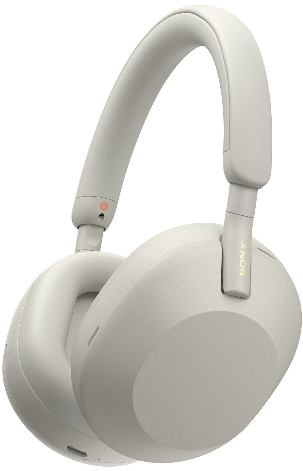 Наушники Sony MDR-WH1000XM5 (Silver) WH1000XM5S.CE7 ᐈ Купить