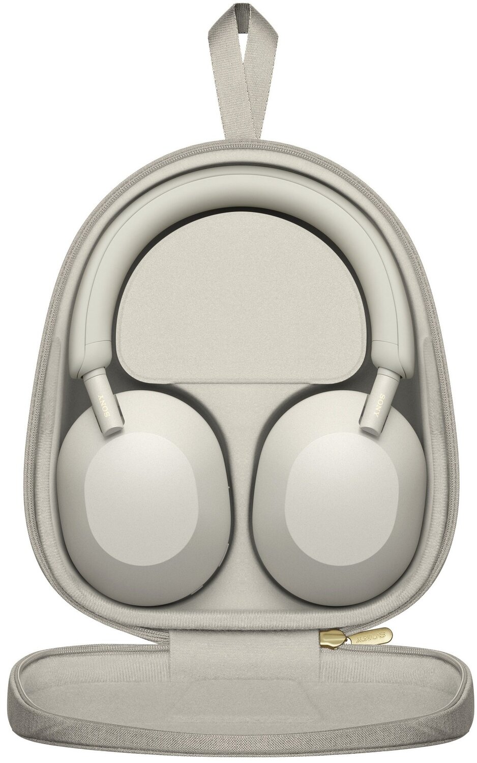 Навушники Sony MDR-WH1000XM5 (Silver) WH1000XM5S.CE7. Купити