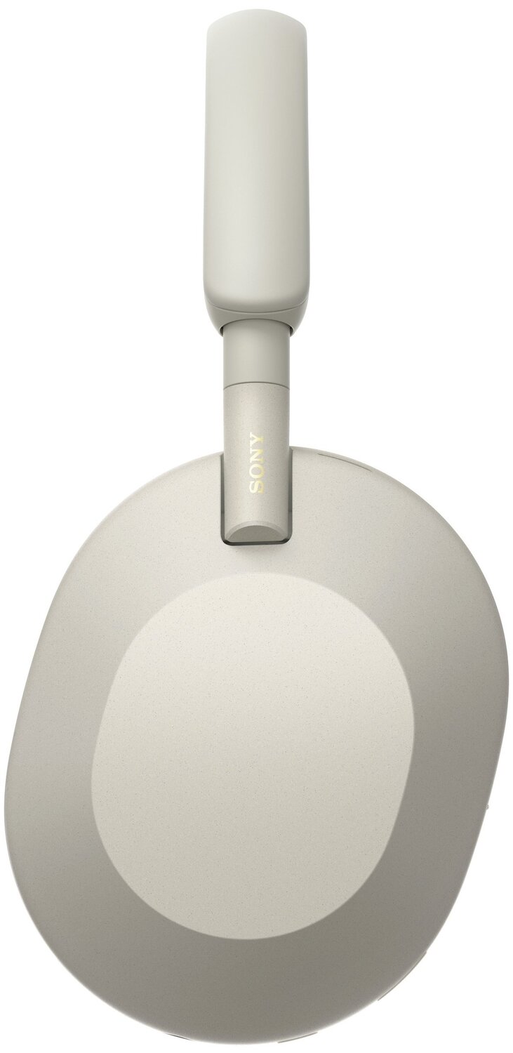 Наушники Sony MDR-WH1000XM5 (Silver) WH1000XM5S.CE7 ᐈ Купить