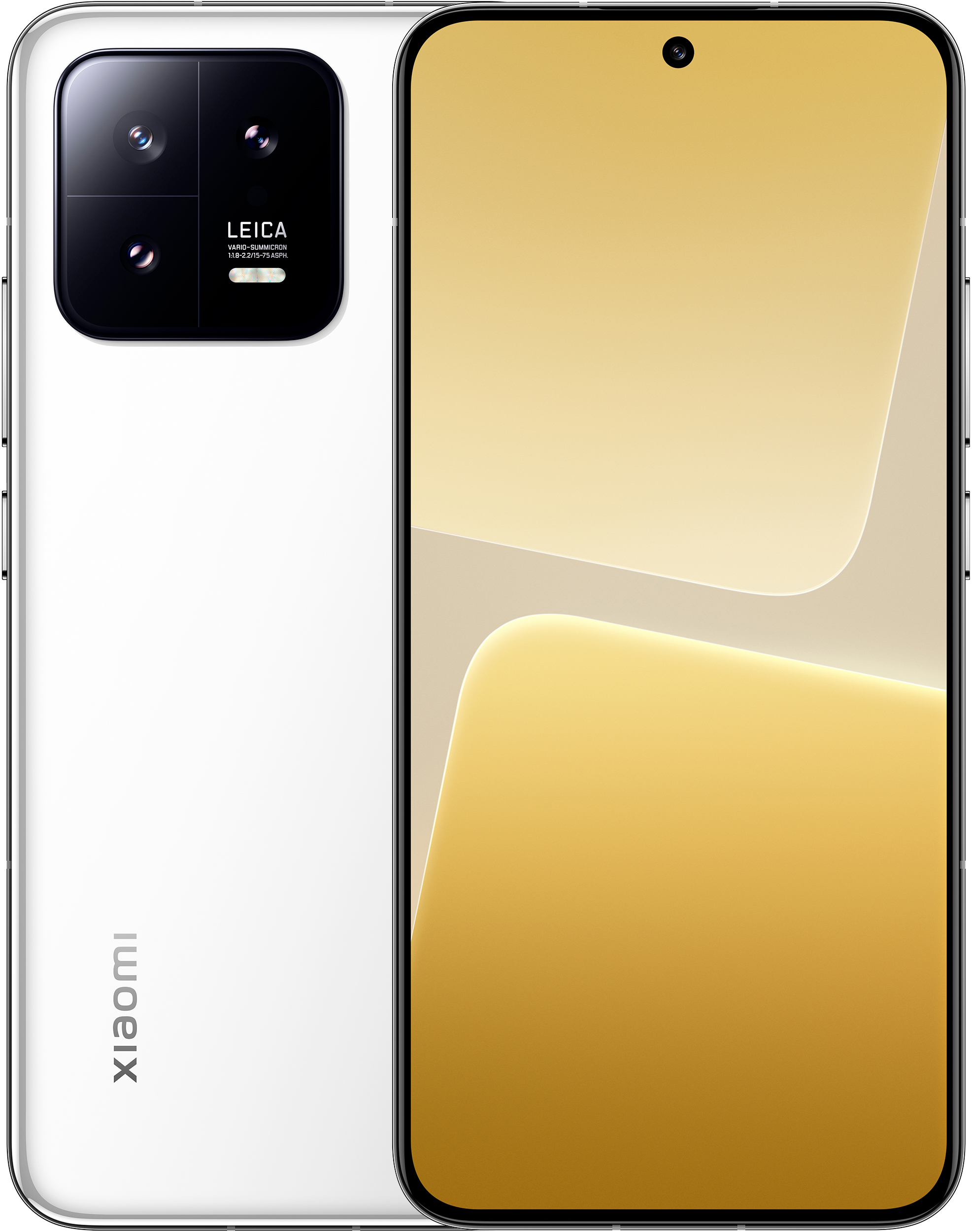 美品⭐Xiaomi 13 ウルトラ 12GB/256GBホワイトSIMフリー⭐ Смартфон Xiaomi 13 Ultra 12/256GB White (no NFC) - купить в