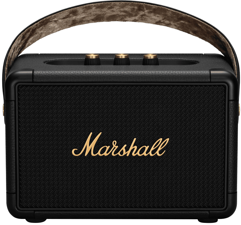 Акустика Marshall Portable Speaker Kilburn II (Black and Brass) 1005923 ...