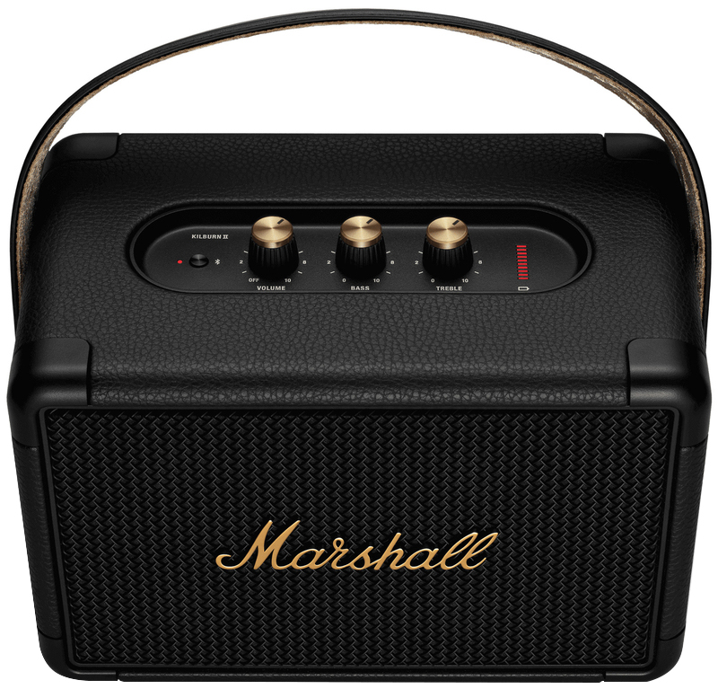 Акустика Marshall Portable Speaker Kilburn II (Black and