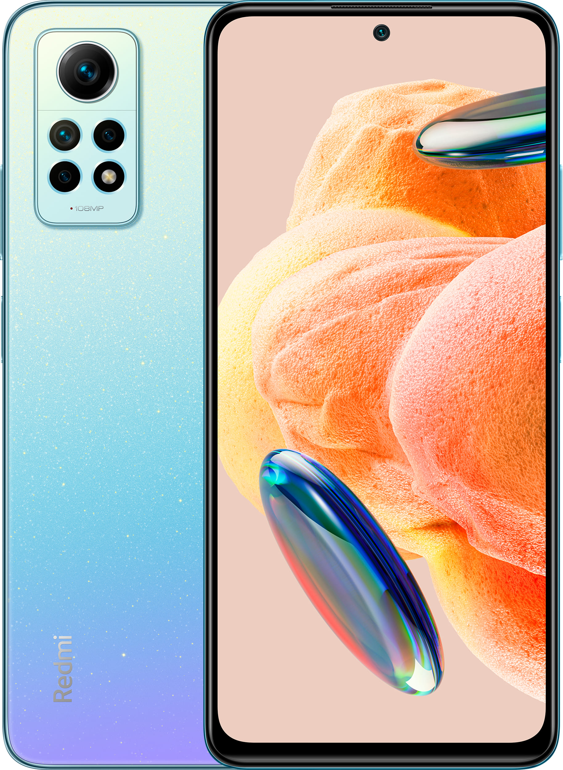 Xiaomi Redmi Note 12 Pro 8/256GB (Glacier Blue)