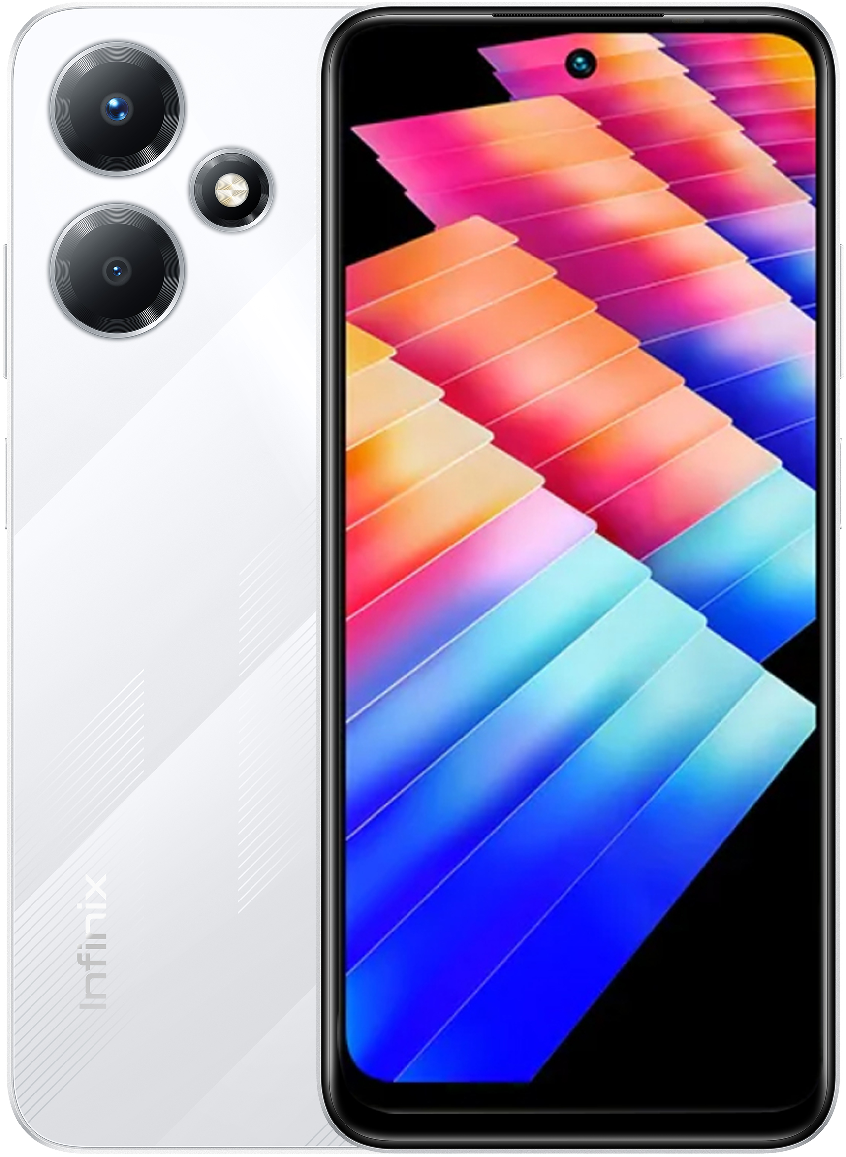 Infinix HOT 30 Play 8/128GB (Blade White). Купить Infinix HOT 30 Play  8/128GB (Blade White) по низкой цене в Киеве, Харькове, Одессе, Днепре,  Николаеве, Запорожье, Украине | Цитрус