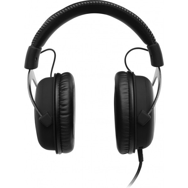 Гарнитура игровая HyperX Cloud II (Gun Metal) KHX-HSCP-GM ᐈ