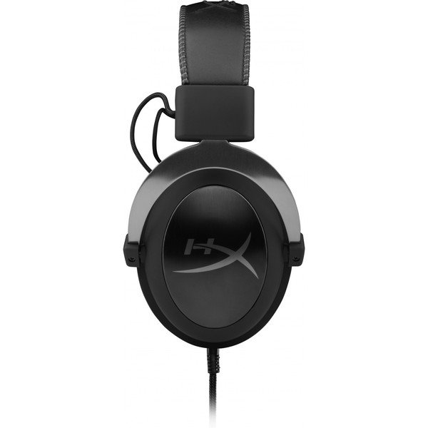 Гарнитура игровая HyperX Cloud II (Gun Metal) KHX-HSCP-GM ᐈ