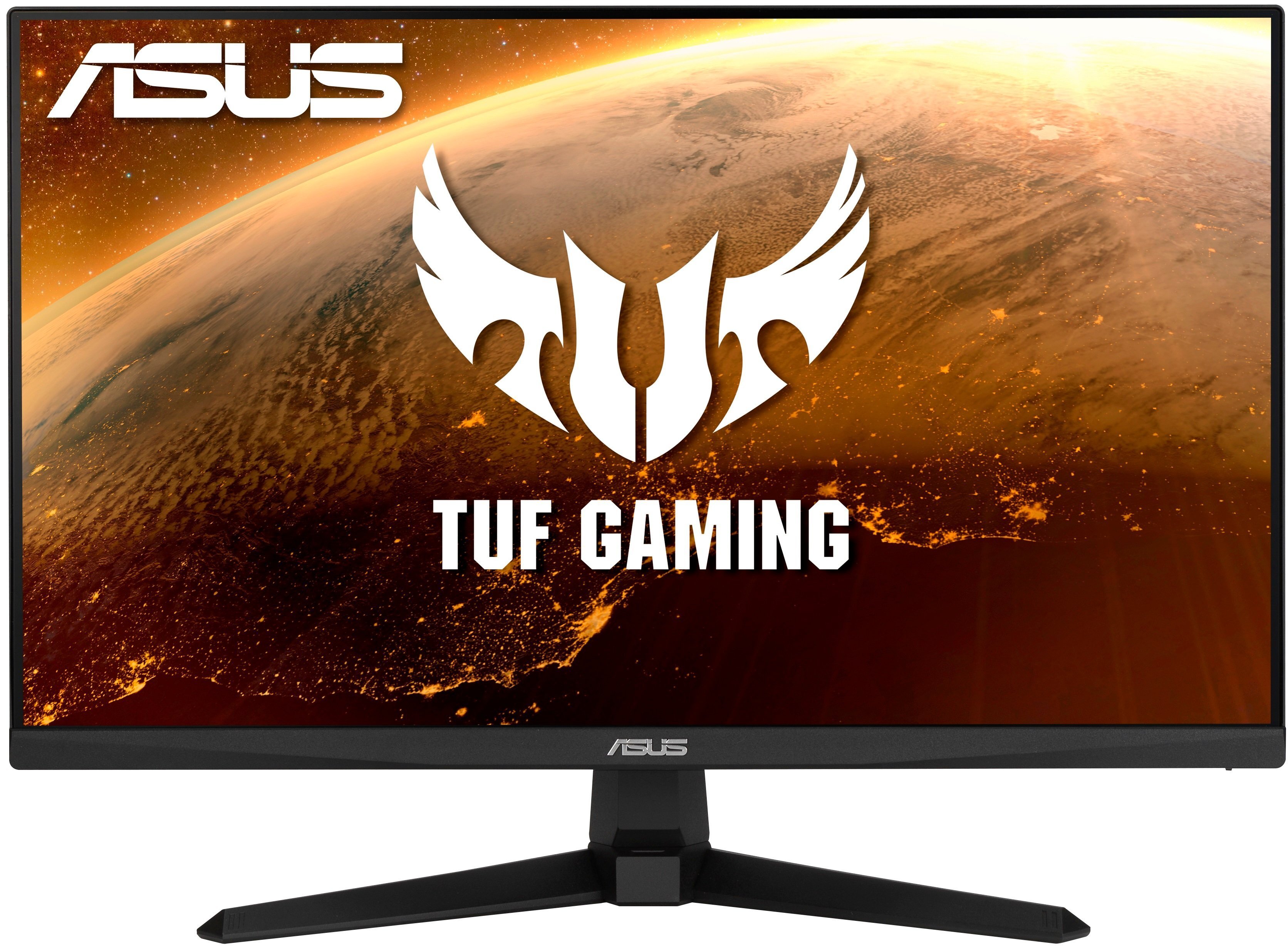 ASUS ゲーミングモニター VG249Q1A Игровой монитор LCD 23.8'' Asus VG249Q1A (90LM06J1-B02170) ᐈ