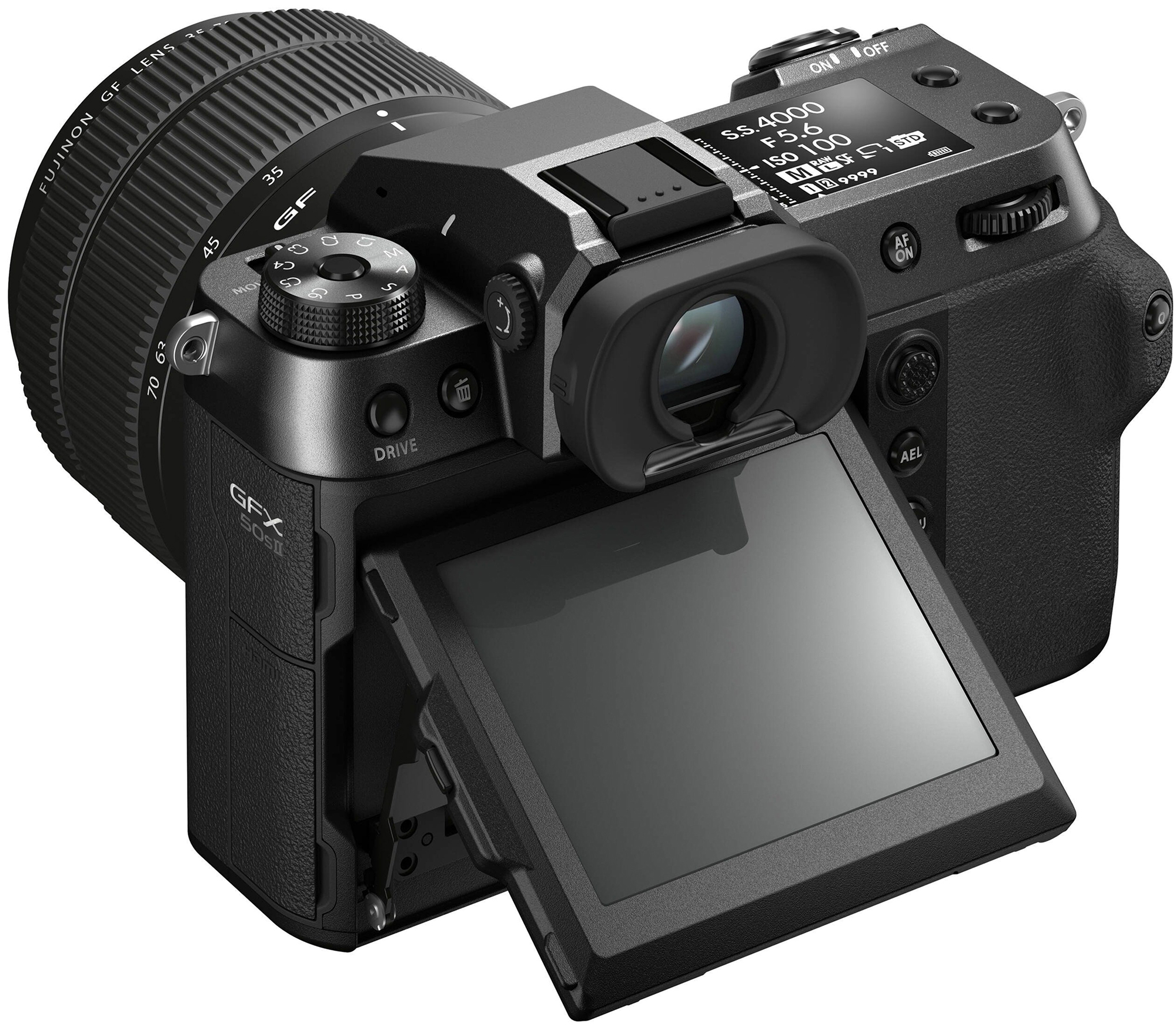 FUJI FILM GFX 50S Ⅱ Фотоаппарат Fujifilm GFX 50S II ᐈ Купить Фотоаппарат Fujifilm GFX