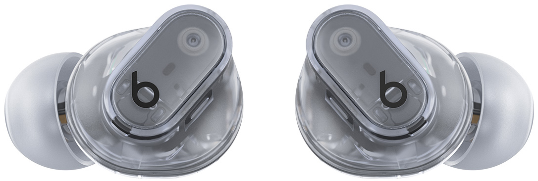 Наушники Beats Studio Buds + Transparent (MQLK3ZM/A) ᐈ