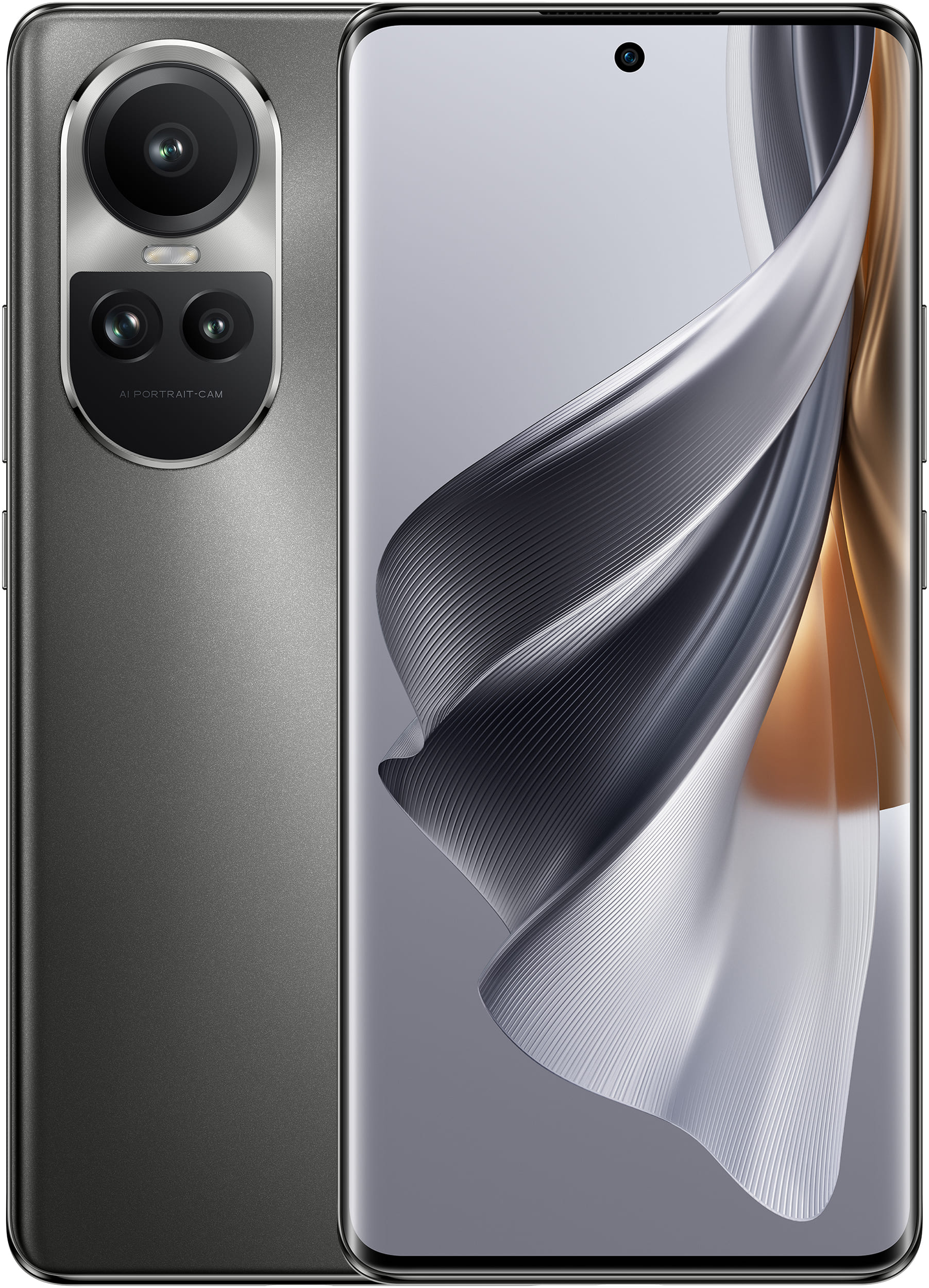 OPPO Reno10 Pro 5G 12/256GB (Silvery Grey) ᐈ Купить OPPO Reno10