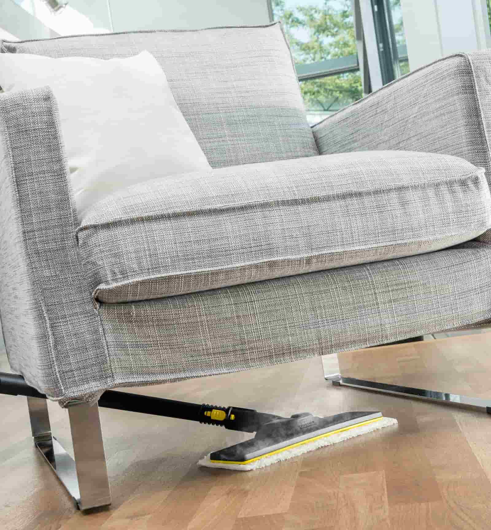 Пароочиститель Karcher SC 4 EasyFix ᐈ Купить Пароочиститель