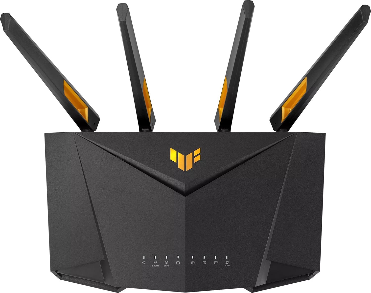 Iнтернет роутер Asus TUF-AX4200 4xGE LAN 2,5xGE WAN 1xUSB3.2 MU