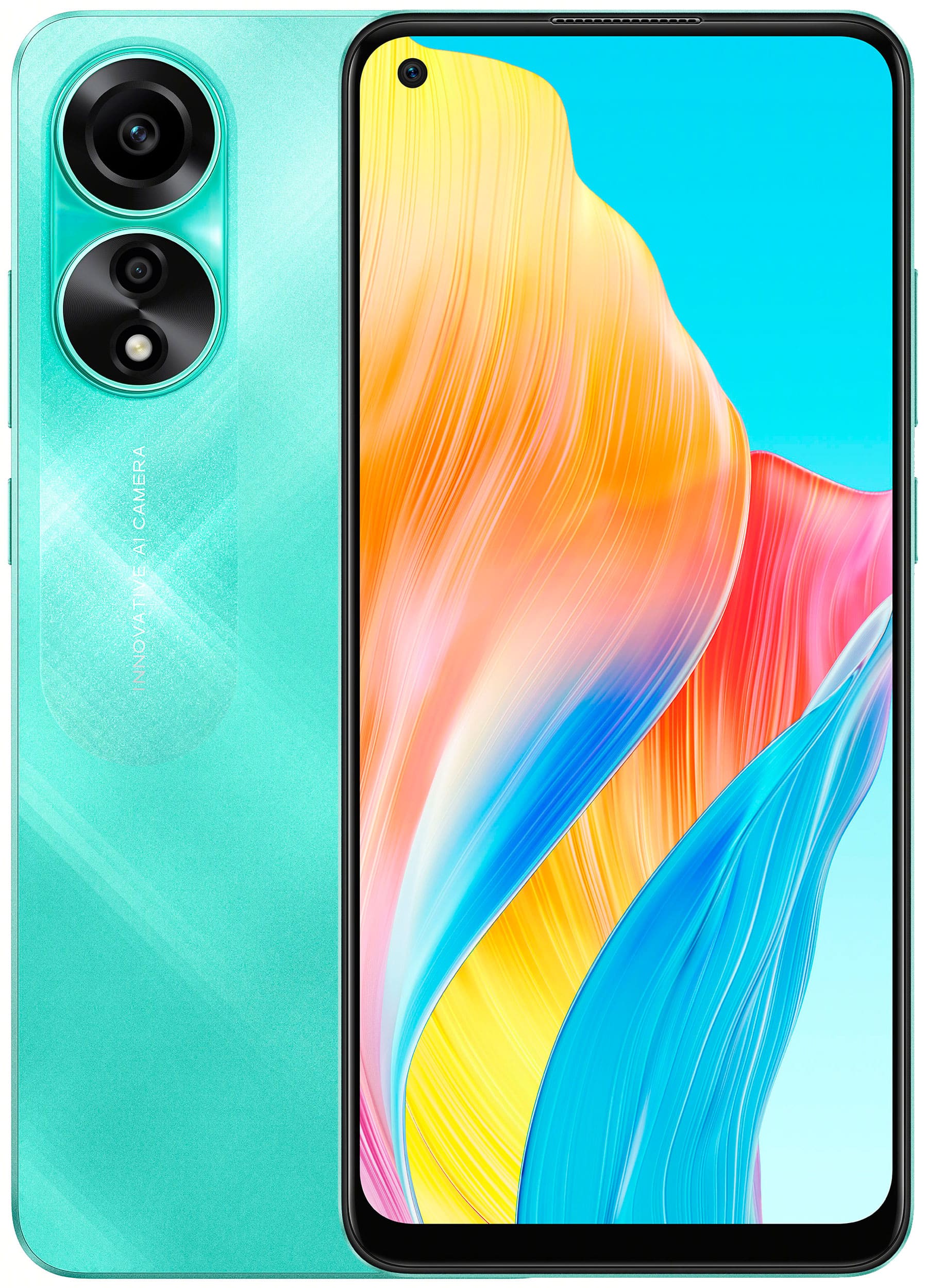 OPPO A78 8/256GB (Aqua Green). Купить OPPO A78 8/256GB (Aqua Green) по  низкой цене в Киеве, Харькове, Одессе, Днепре, Николаеве, Запорожье,  Украине | Цитрус