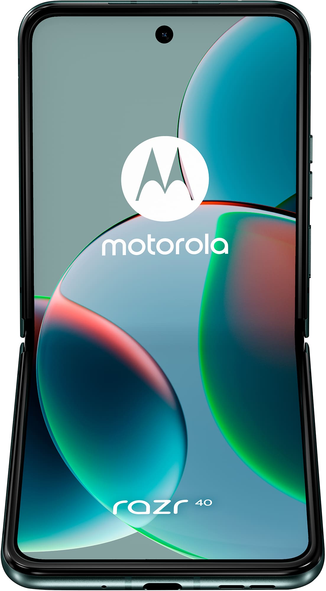 MOTOROLA razr 40 256GB SIMフリー セージグリーン 【公式通販】