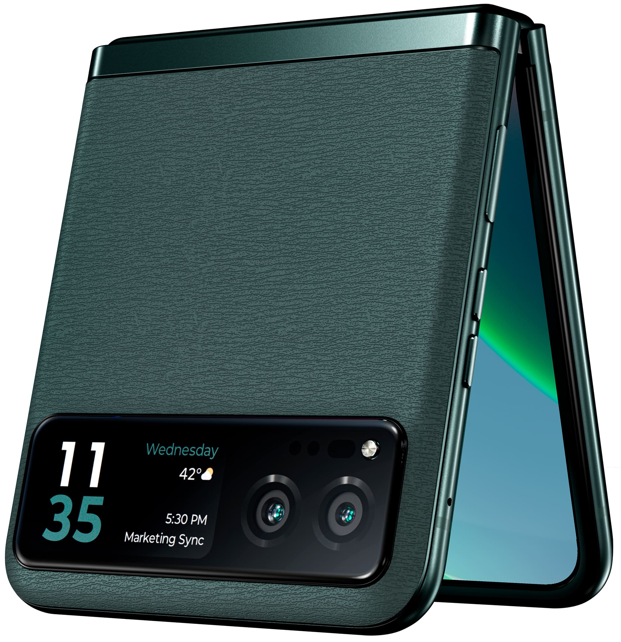Motorola Razr 40 8/256GB (Sage Green) ᐈ Купить Motorola Razr 40 8