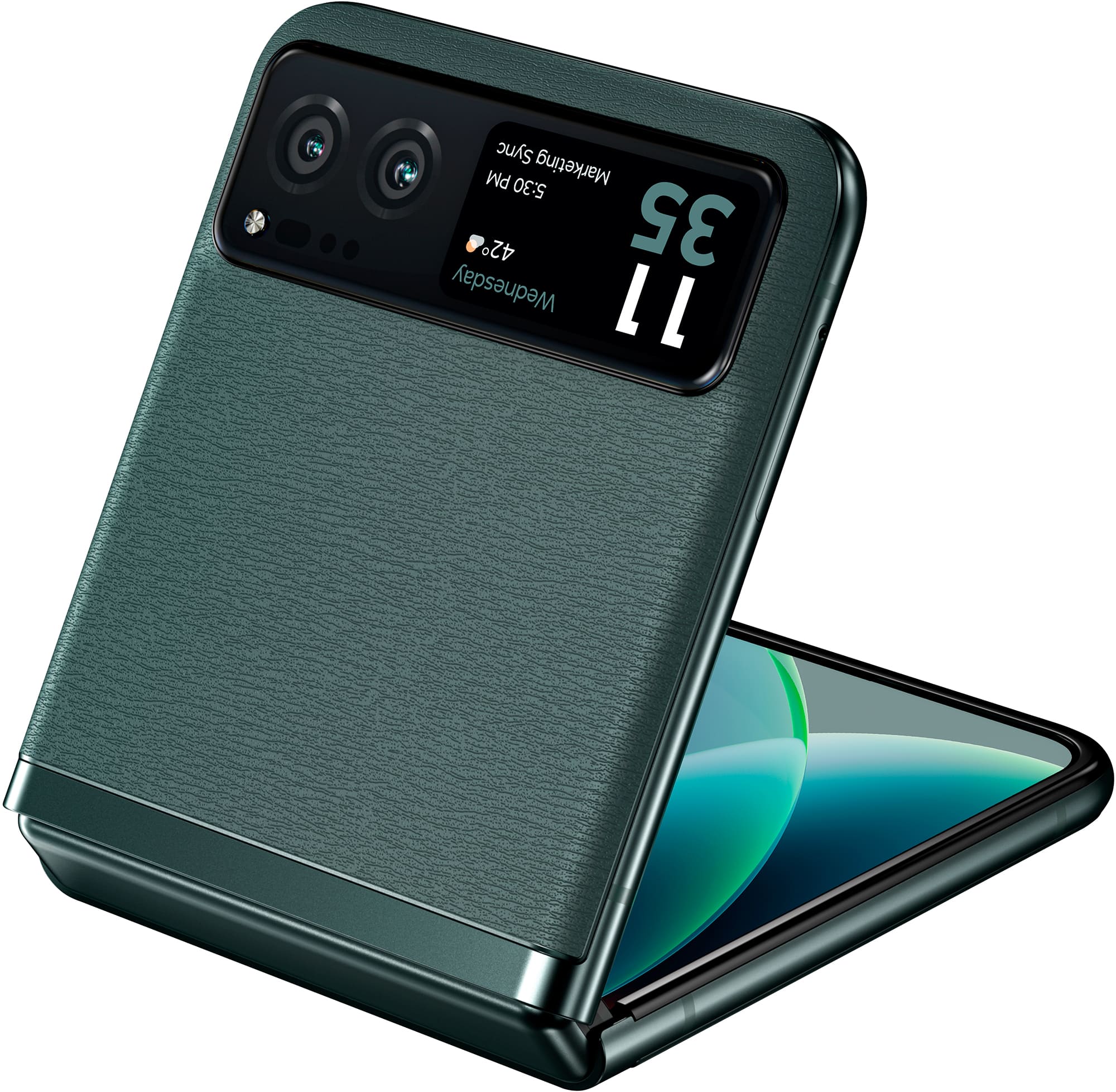 Motorola Razr 40 8/256GB (Sage Green) ᐈ Купить Motorola