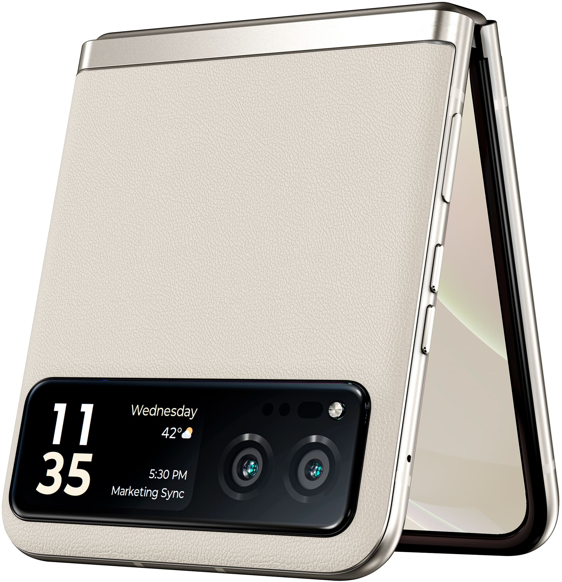 Motorola Razr 40 8/256GB (Vanilla Cream) ᐈ Купить Motorola Razr