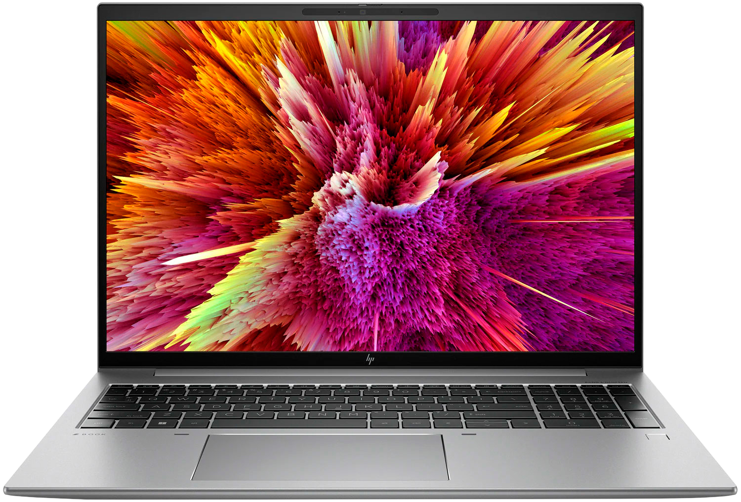 Ноутбук HP ZBook Firefly 16 G10 Silver (82P37AV_V1). Купити
