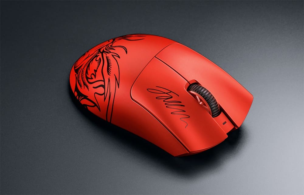 Razer DEATHADDER V3 PRO FAKER EDITION Wireless Gaming Mouse Razer 