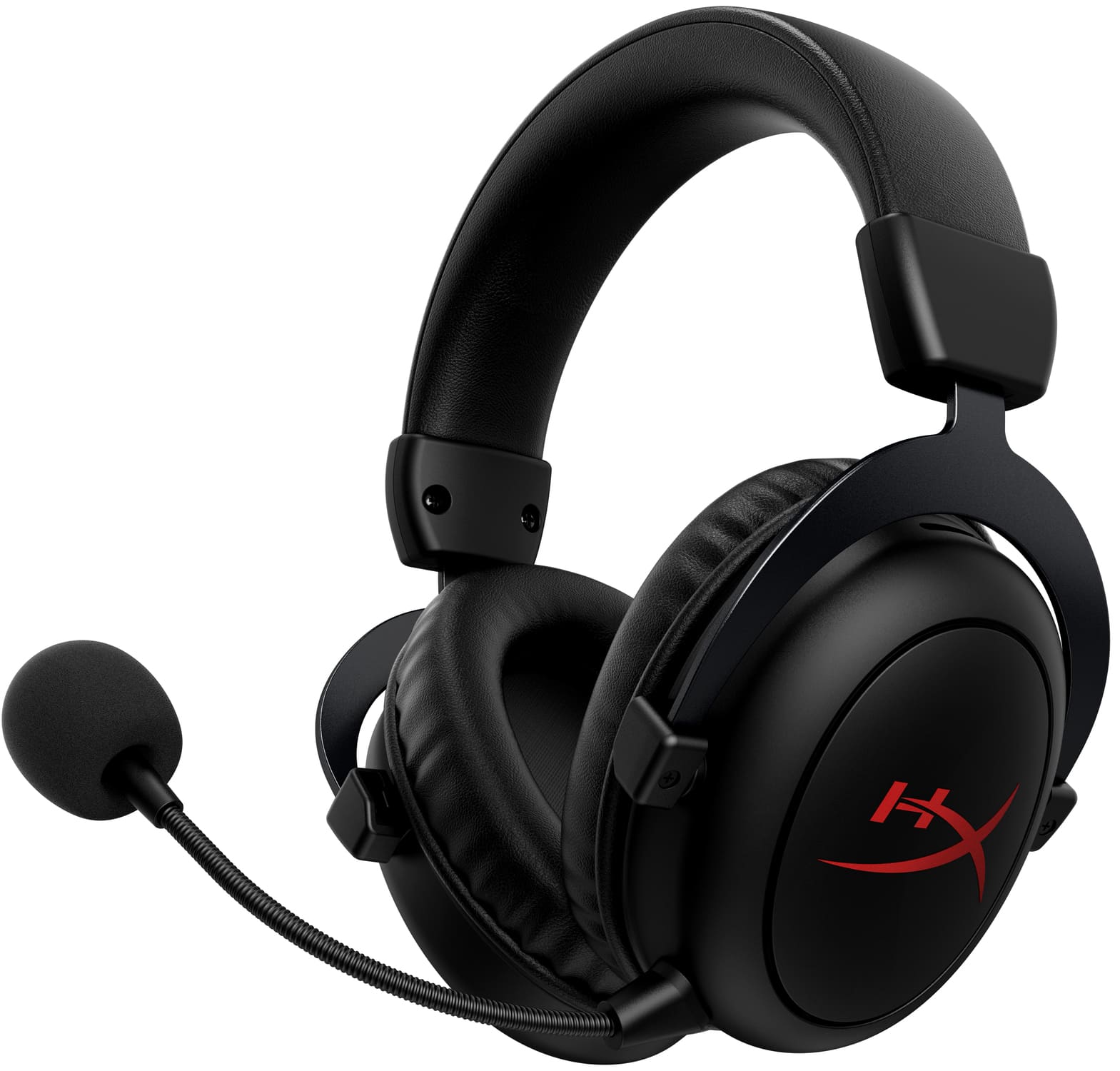 hyper x cloud ⅱ Гарнитура игровая HyperX Cloud II Core Wireless (Black