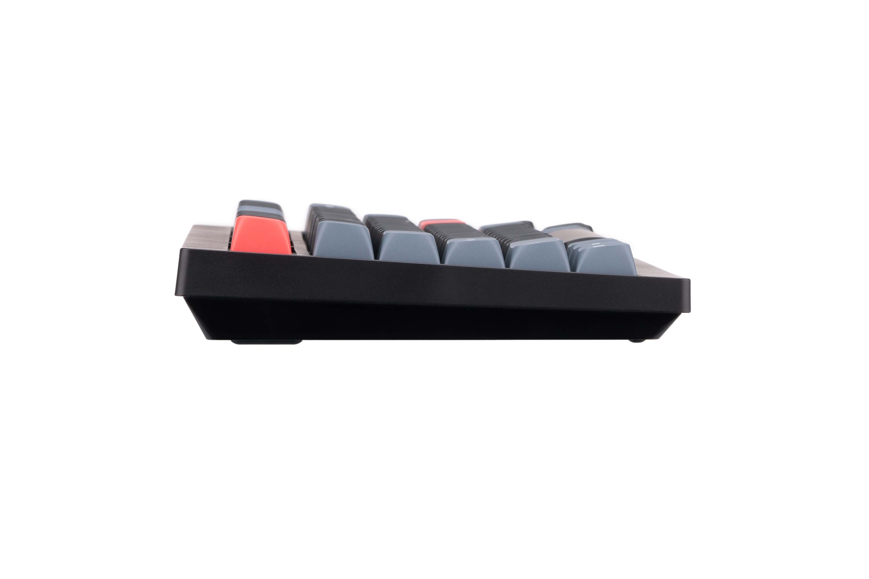 Клавіатура Keychron V1 84 Key QMK Gateron G PRO Blue Hot-Swap RGB