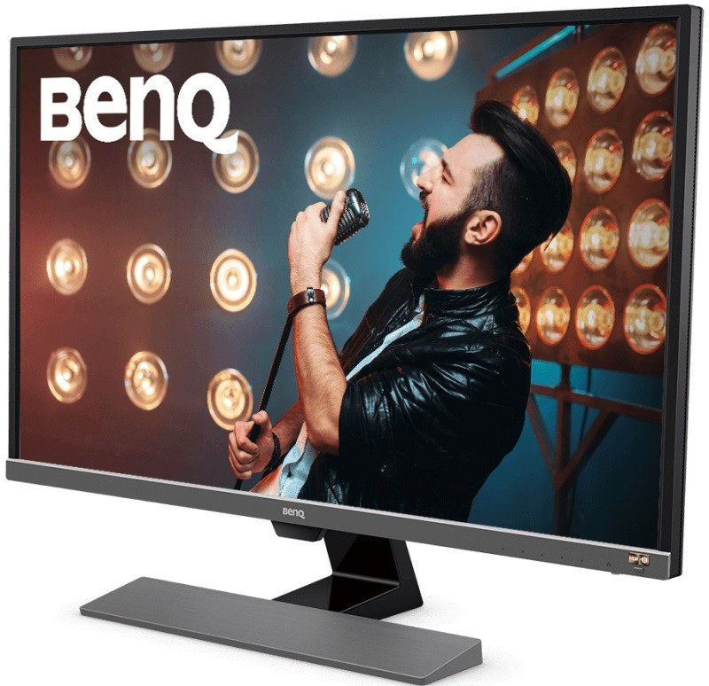 Монитор BenQ 32'' EW3270U (9H.LGVLA.TSE) ᐈ Купить Монитор BenQ 32
