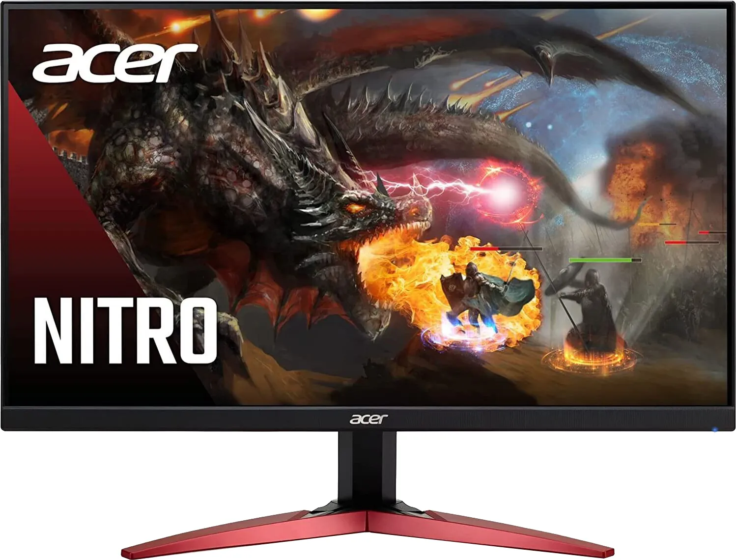 Игровой монитор IPS 27'' Acer VG270M3BMIIPX (UM.HV0EE.303) ᐈ