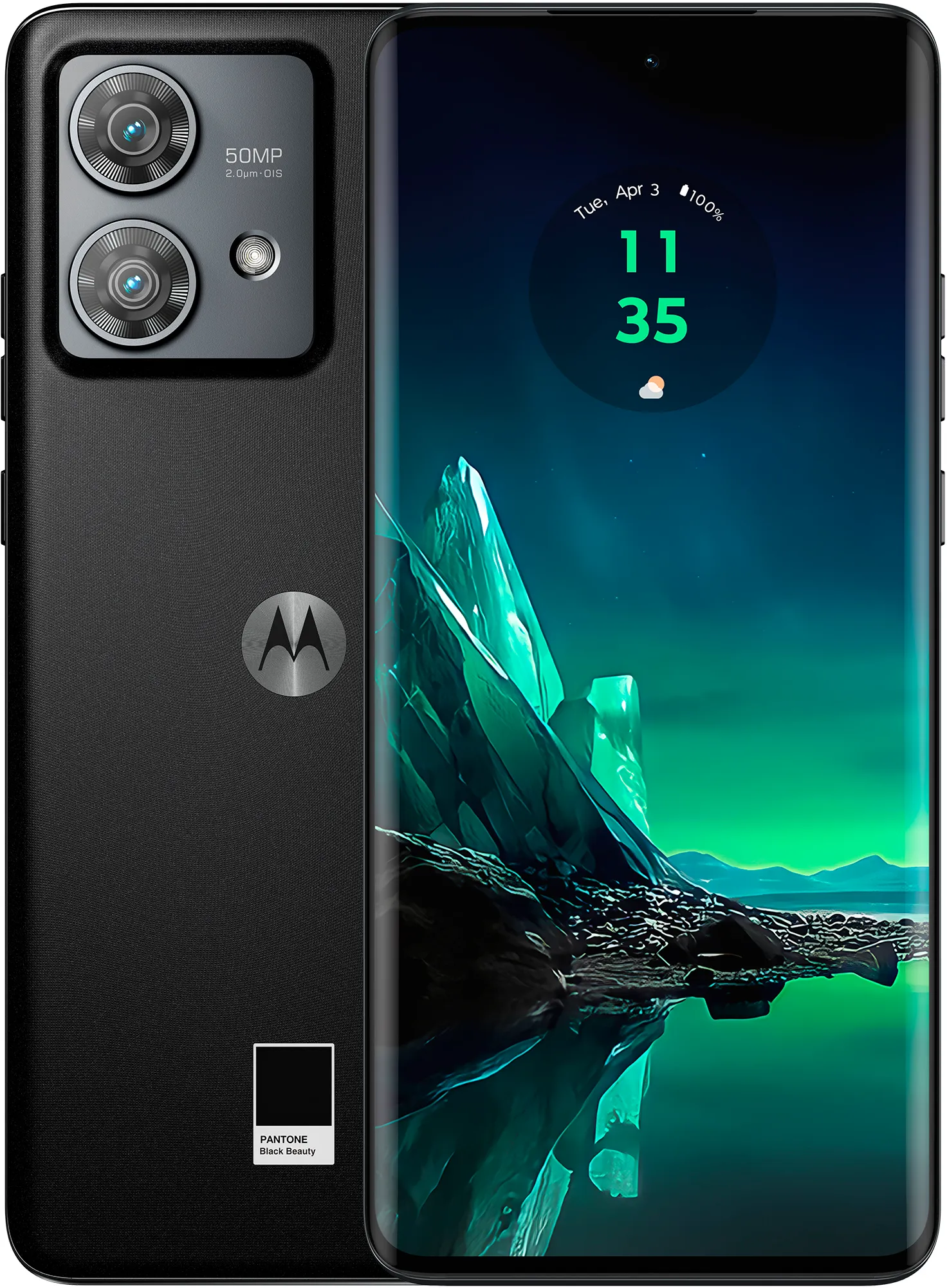 Motorola Edge 40 Neo 12/256GB (Black Beauty) ᐈ Купить Motorola