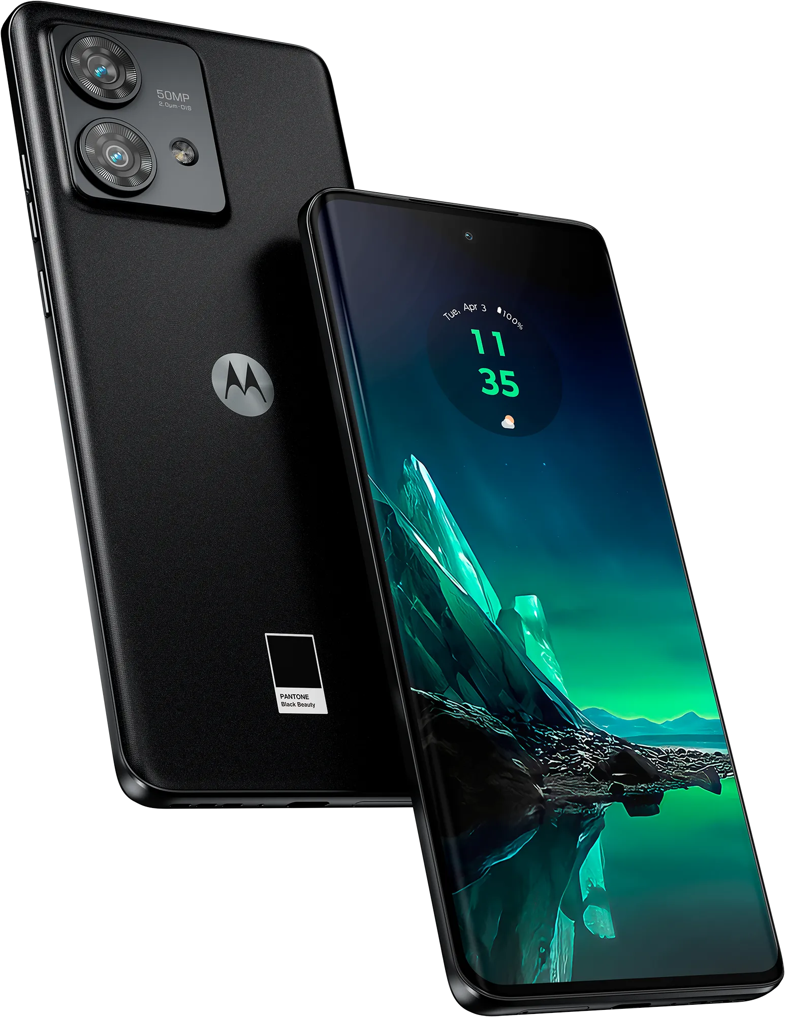 Motorola Edge 40 Neo 12/256GB (Black Beauty) ᐈ Купить Motorola