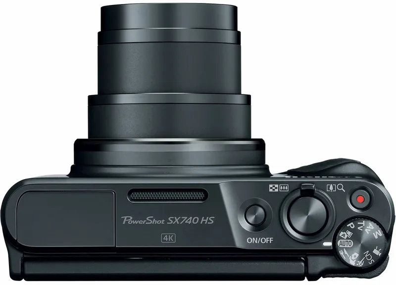 キヤノン　POWERSHOT　SX740HS PowerShot SX740 HS：コンパクトデジタルカメラ｜個人｜キヤノン