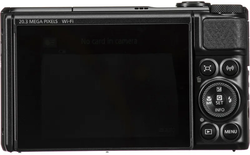 Фотоаппарат CANON PowerShot SX740 HS Black (2955C012) ᐈ Купить
