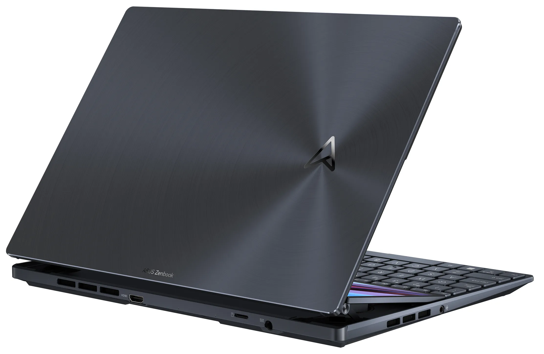 Ноутбук Asus Zenbook Pro 14 Duo OLED UX8402VV-P1046 Tech Black