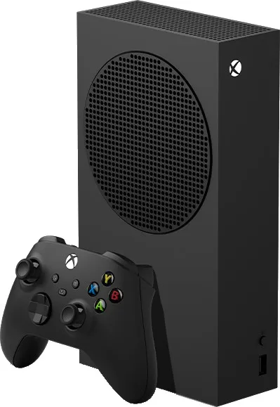Игровая консоль Microsoft Xbox Series S 1TB (Black) ᐈ Купить