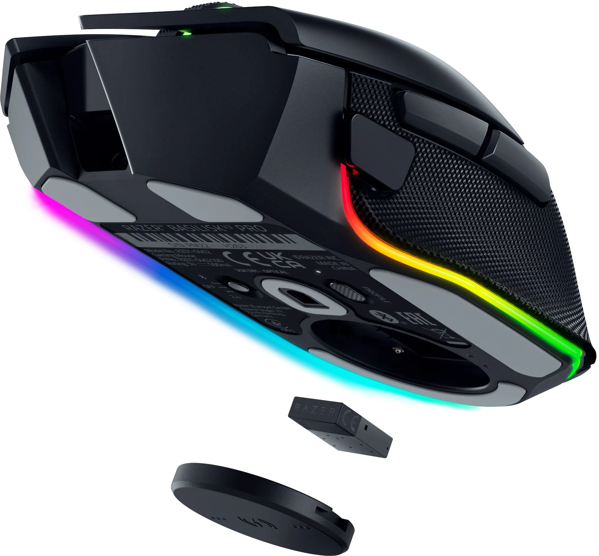 Док-станция Razer Mouse Dock PRO (RZ81-01990100-B3M1) ᐈ Купить