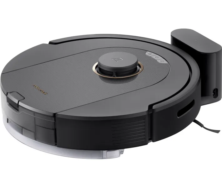 Робот пылесос Roborock Vacuum Cleaner Q5 Pro Black ᐈ Купить Робот