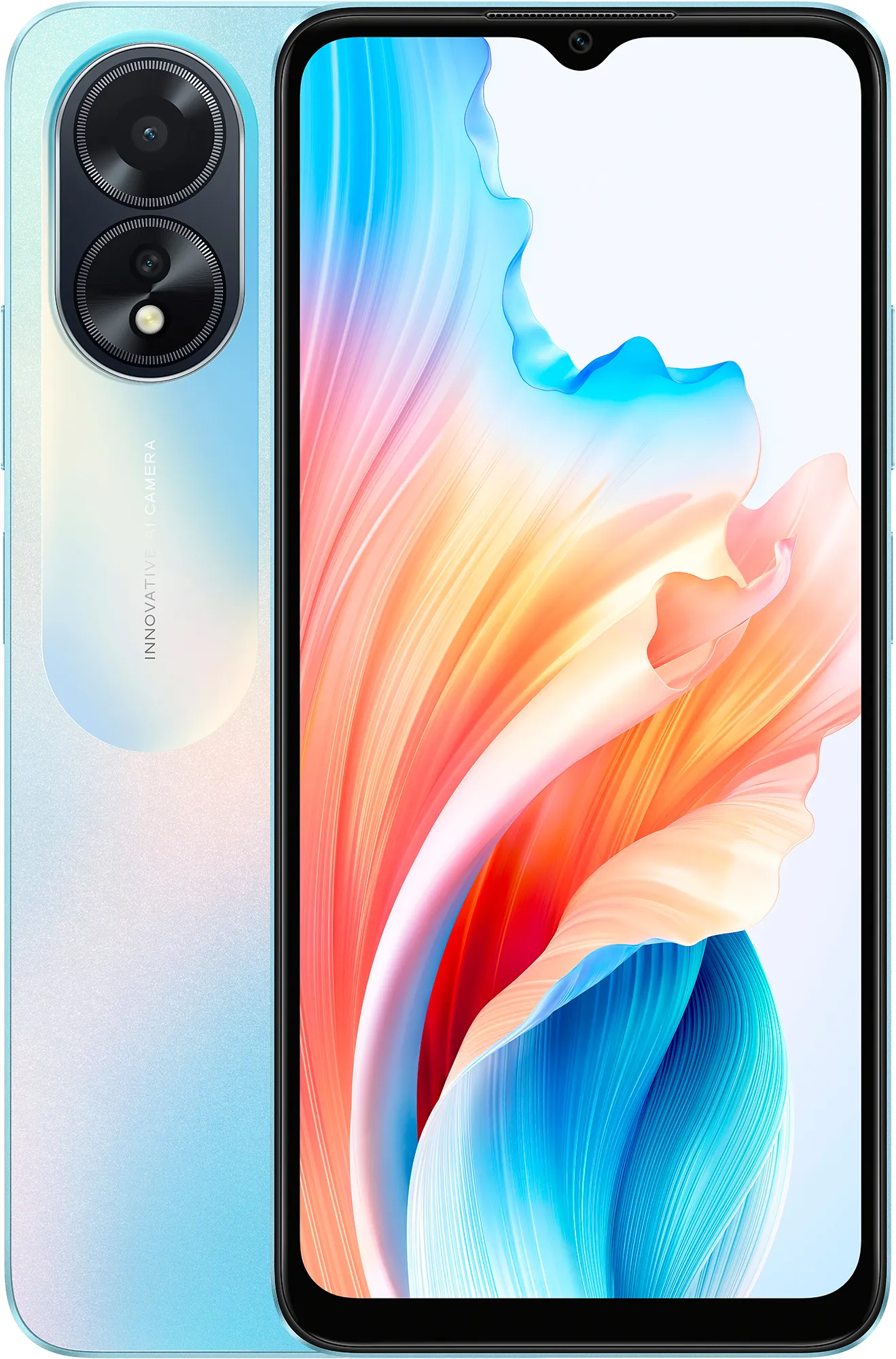 OPPO A18 128 ГБ / 4 ГБ (CPH2591) - купить смартфон: цены, отзывы,  характеристики > стоимость в магазинах Украины: Киев, Днепропетровск,  Львов, Одесса