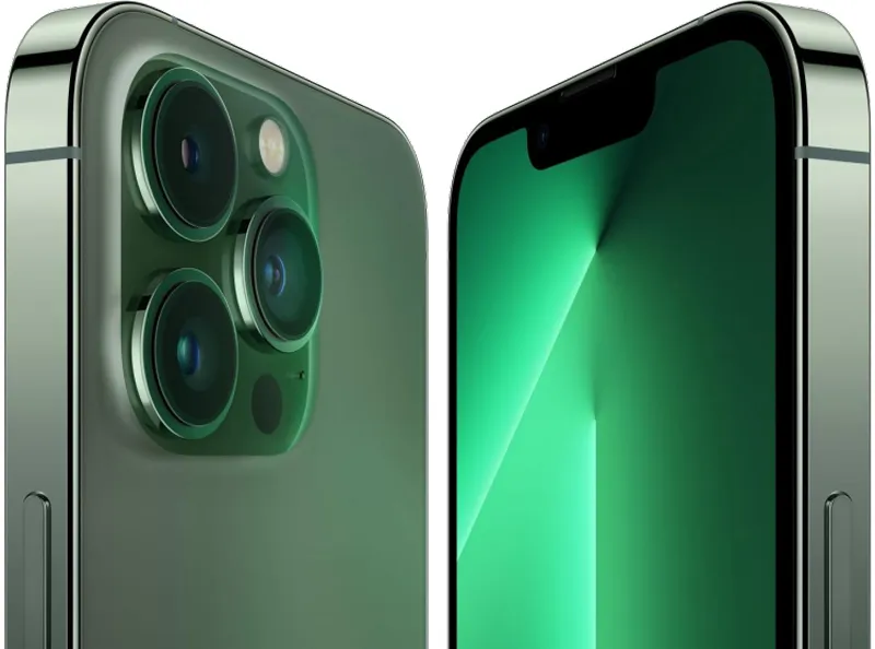Apple iPhone 13 Pro Max 1TB Alpine Green (MND23) ᐈ Купить Apple