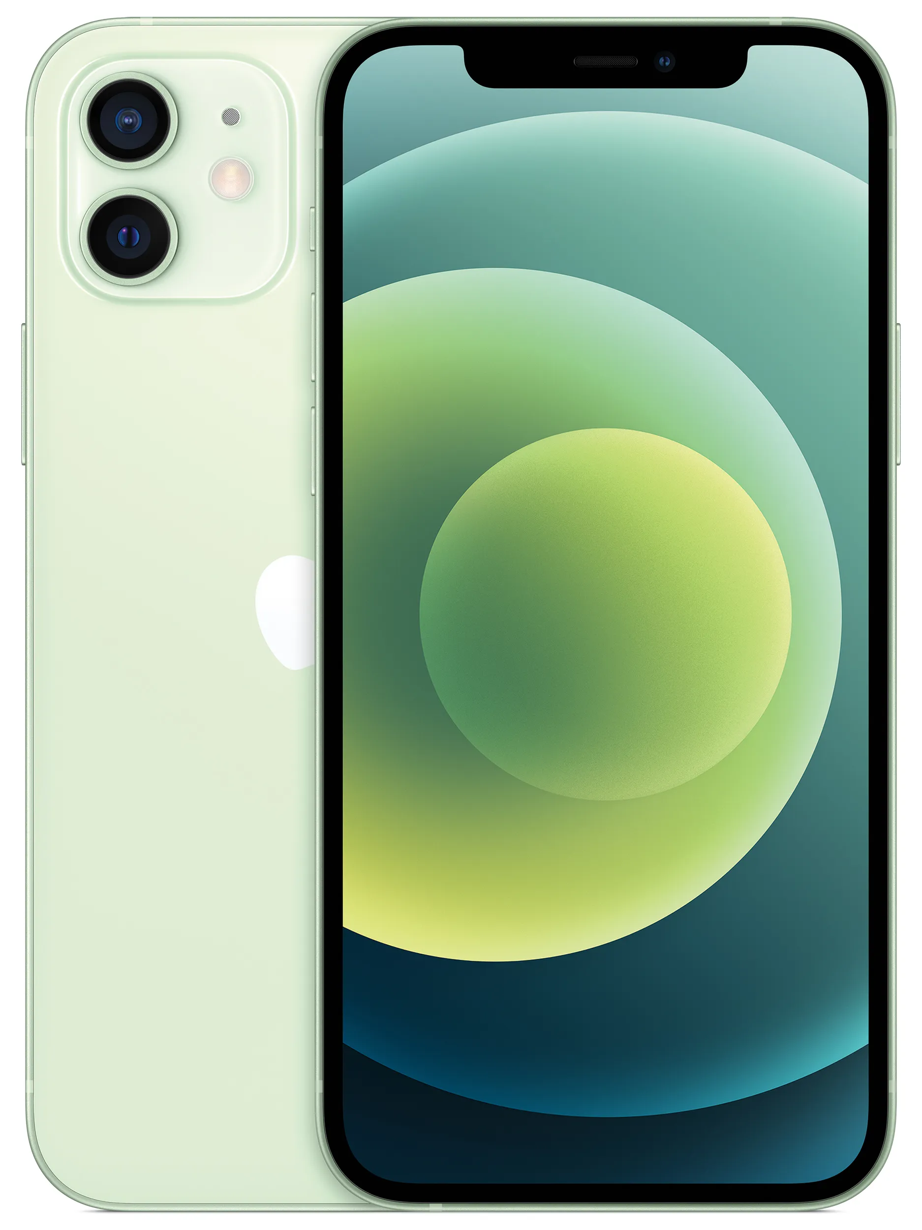 Apple iPhone 12 グリーン Apple iPhone 12 256GB Green (MGJL3). Купити Apple iPhone 12 256GB