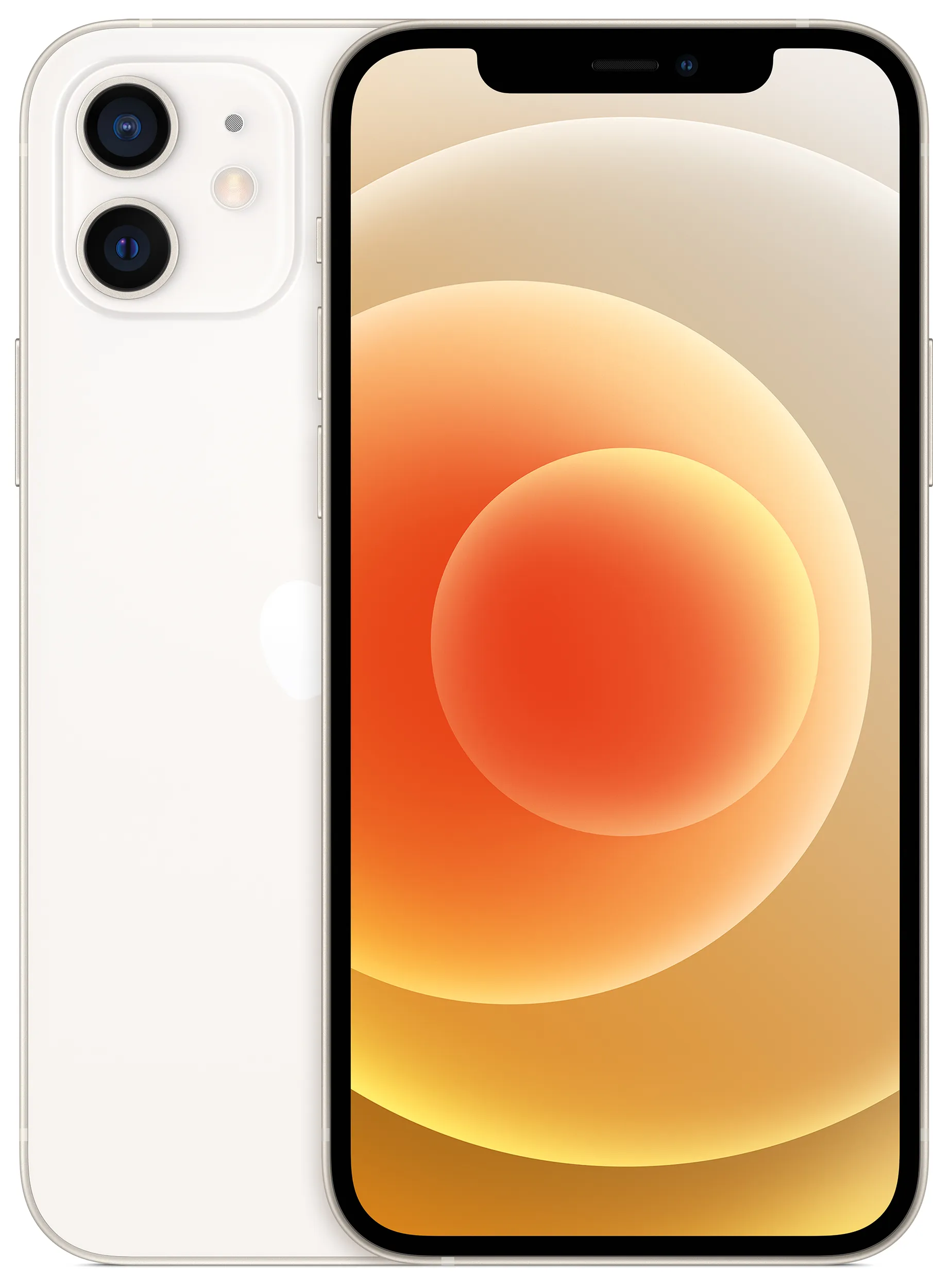 iPhone 12 ホワイト Apple iPhone 12 256GB White (MGJH3) ᐈ Купить Apple iPhone 12