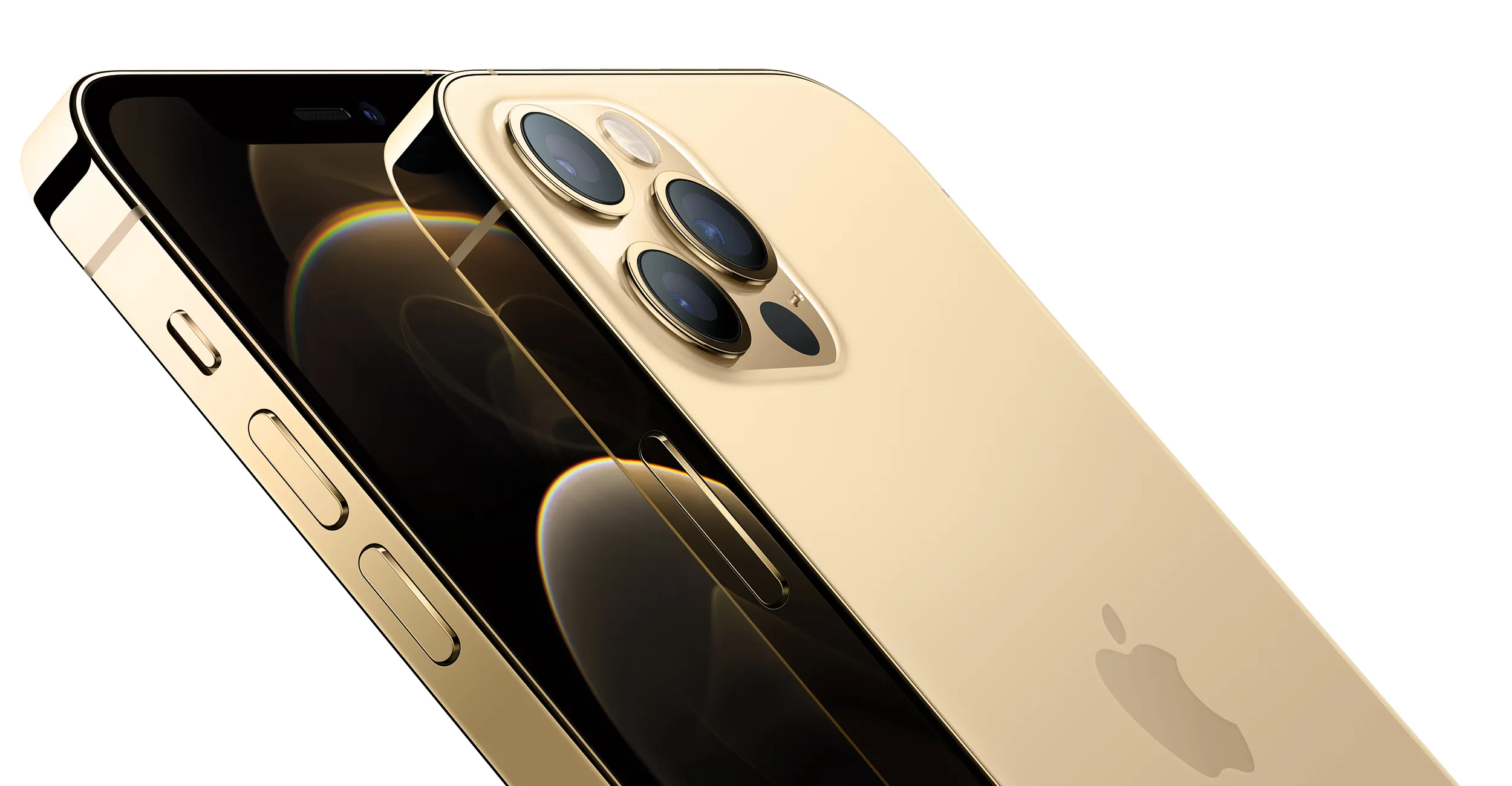 Apple iPhone 12 Pro 128GB Gold (MGMM3). Купить Apple iPhone 12 Pro 