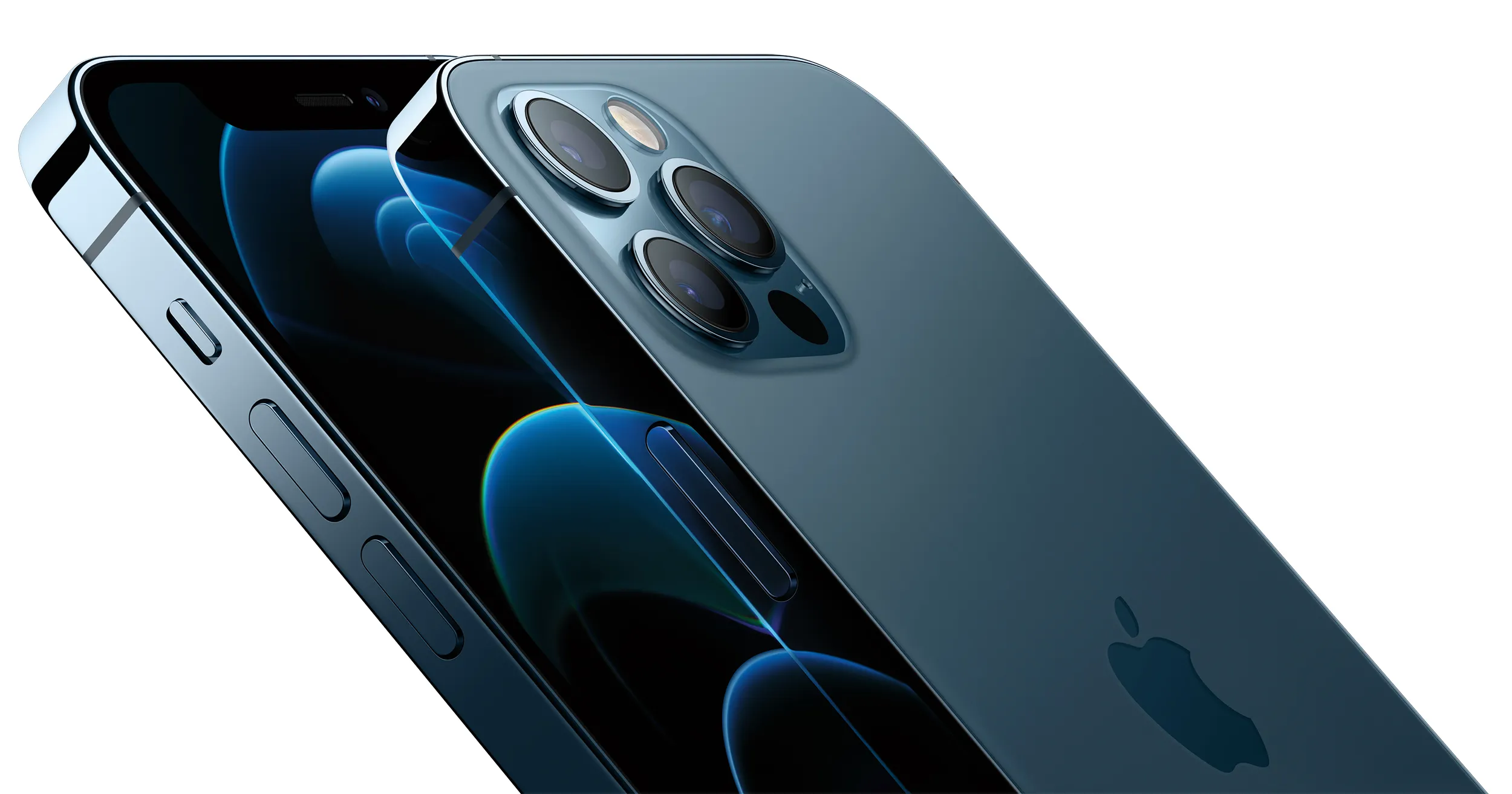 Apple iPhone 12 Pro 512GB Pacific Blue (MGMX3) ᐈ Купить Apple