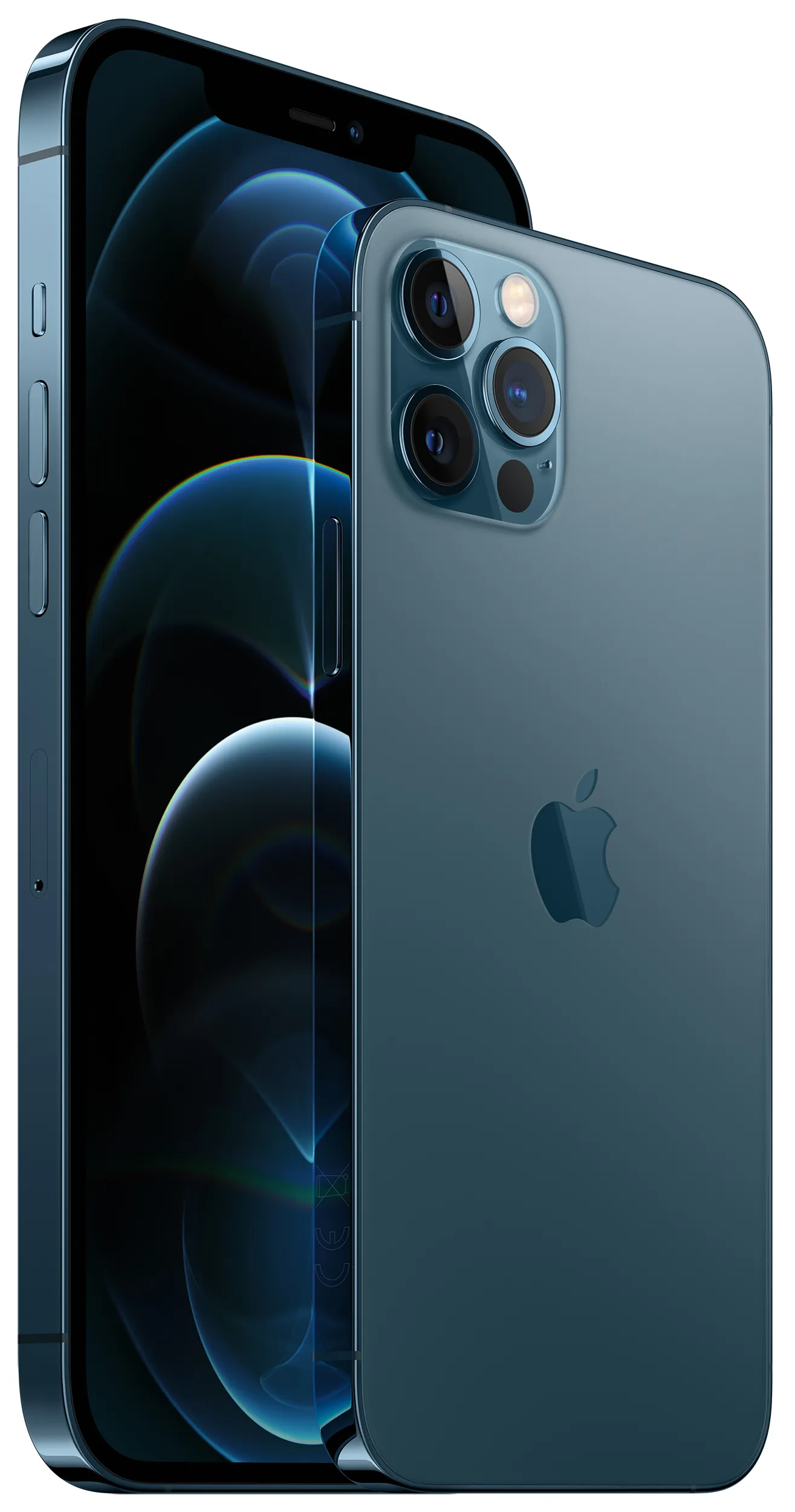 Apple iPhone 12 Pro Max 256GB Pacific Blue (MGDF3) ᐈ Купить Apple